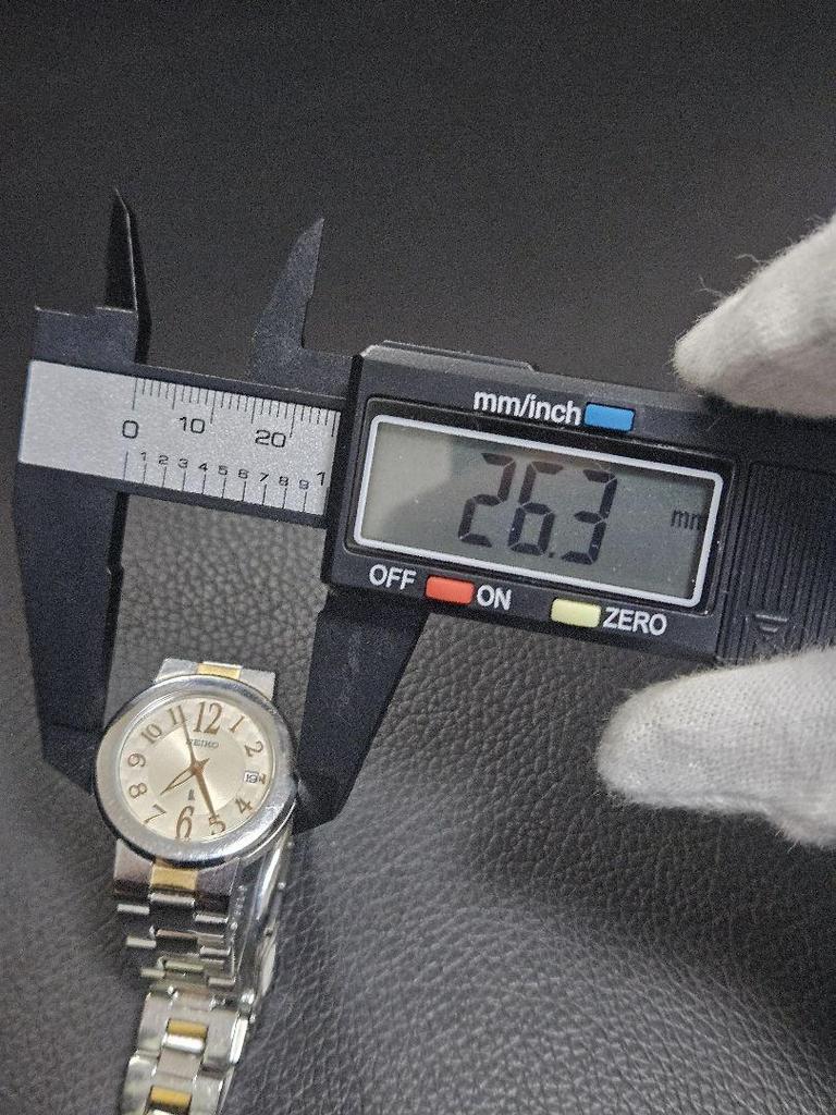 [USED] SEIKO LUKIA Seiko Lukia Women's Watch