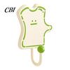 Decorative Wall Hangers for Home Cartoon Puzzle Key Hook, Heavy Duty Traceless Plastic Hanger, Self Adhesive Hooks Kitchen Utensils Space Saving Hook