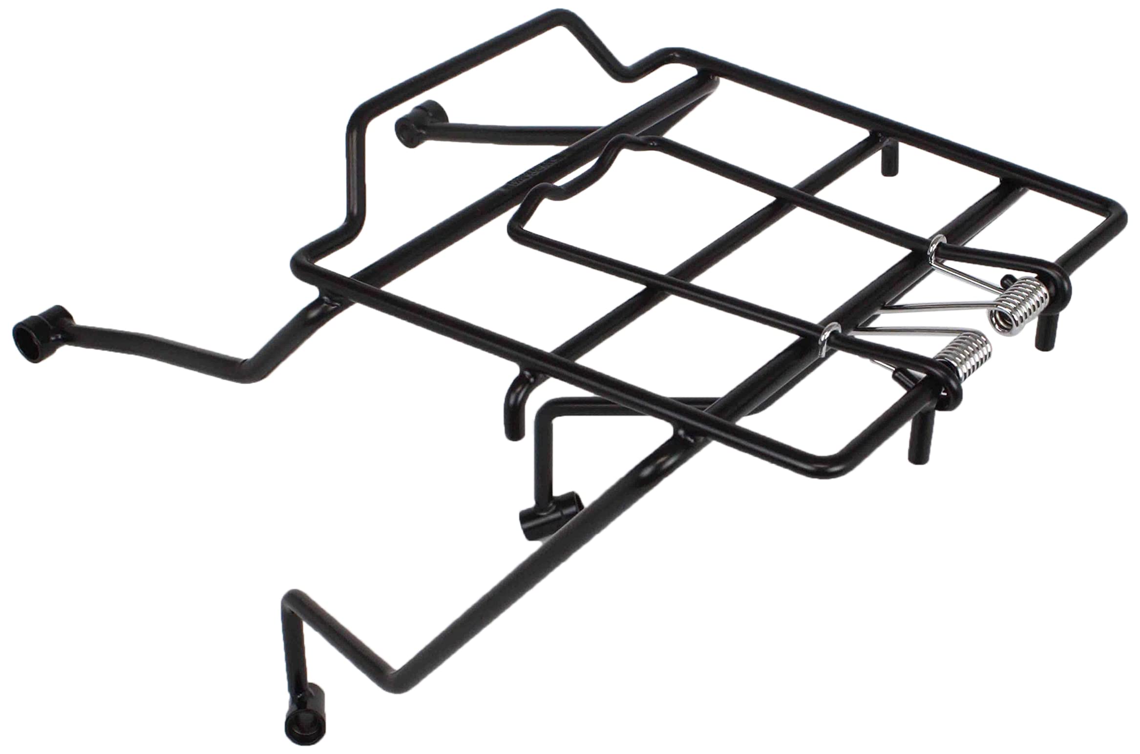 

Передний багажник SP Takegawa Черный для CT125 (ТАКЕГАВА) 09-11-0247