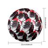 Japanese Samurai Indoor Soccer Ball Size 5 Colorful All Ages Machine Stitched PVC Competition Ready Durable High-Bounce