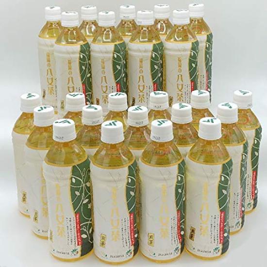 

JA Fukuoka Yame Tea Sencha PET bottle 500ml 24 pieces Yame s