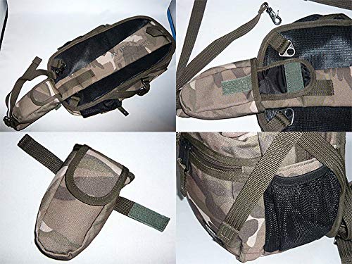 AVIREX Eagle Body Bag F 27 Sand avx305l