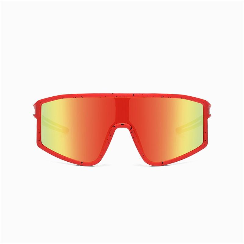 aoron PC Frame Polarized Sunglasses Outdoor Fashion Sport Driving Fishing Glasses UV400 Anti Glare Skiing Goggles