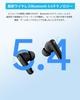 Blackview AirBuds 12 Wireless Earbuds with Active Noise LED 10mm Titanium Coated Bluetooth Touch Up To 6 Hours Continuous 5 Music IPX7 Automatic