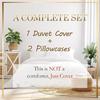 Queen Size Katseye Duvet Cover Set Ultra Soft Bedding Set For All Seasons 3-Pcs Lightweight Classic Quilt Cover For Teens