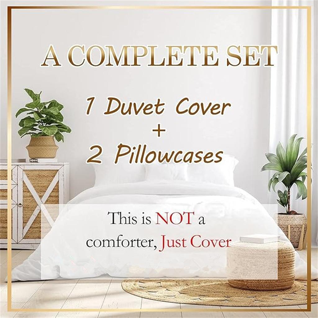 Queen Size Katseye Duvet Cover Set Ultra Soft Bedding Set For All Seasons 3-Pcs Lightweight Classic Quilt Cover For Teens