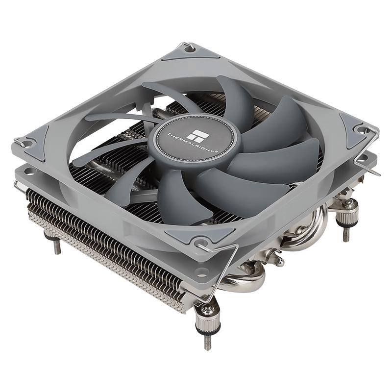Низкопрофильный воздушный кулер для процессора Thermalright AXP90-X36 36 мм