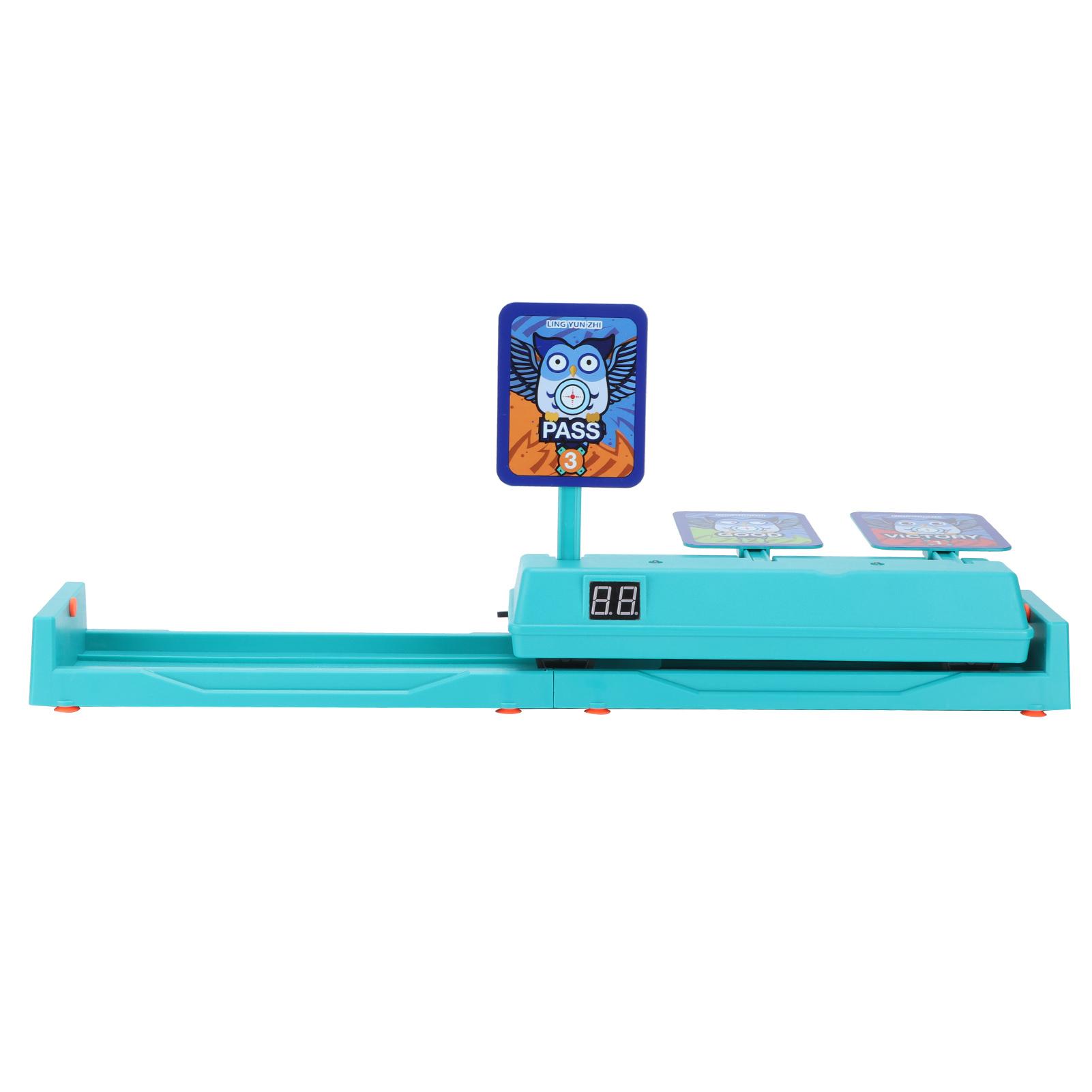 Mobile Electric Scoring Toy Shooting Target Mobile Electric Target Toys for Children