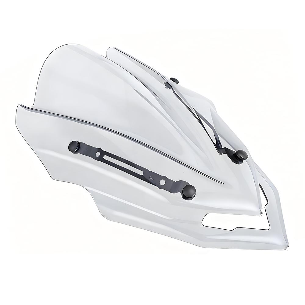 Aftermarket Frontscheibe Windschutz und Luftstromschutz für Kawasaki Z900 Motorräder 2017-2019