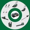 Tondeuse sans fil 36V-40-650 - BOSCH