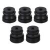 For Chainsaw Rubber Buffer Pad Set with Annular Damping Blocks Compatible with 4500 5200 5800 43cc and 45cc Models