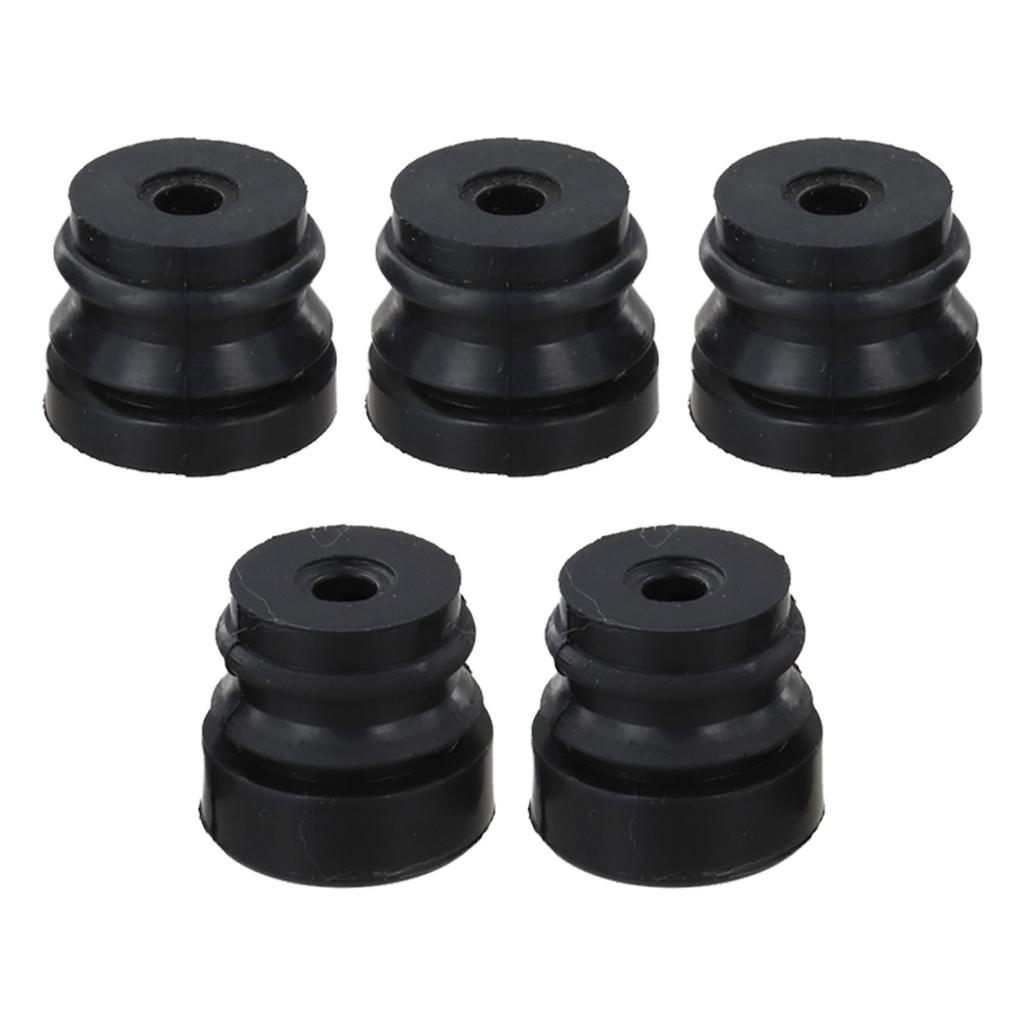 For Chainsaw Rubber Buffer Pad Set with Annular Damping Blocks Compatible with 4500 5200 5800 43cc and 45cc Models