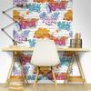 Muriva Street Style Graffiti Wallpaper
