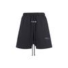 Pantaloncini Felpati FW19 'Nero' Uomo 160250500045001