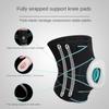 Sports Knee Pads, Badminton, Men's Basketball, Knee Protection, Joint Protection, Professional Running, Patella Strap Straps, Skipping Rope for Women