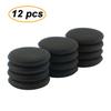12Pcs Car Waxing Foam Polish Wash Sponges Applicator Pad Cleaning Waxing Round Foam Sponge Detailing Washing Car Cleaning Tools