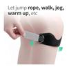 Silicone Patella Knee Strap for Knee Pain Relief Adjustable Brace for Women Men New