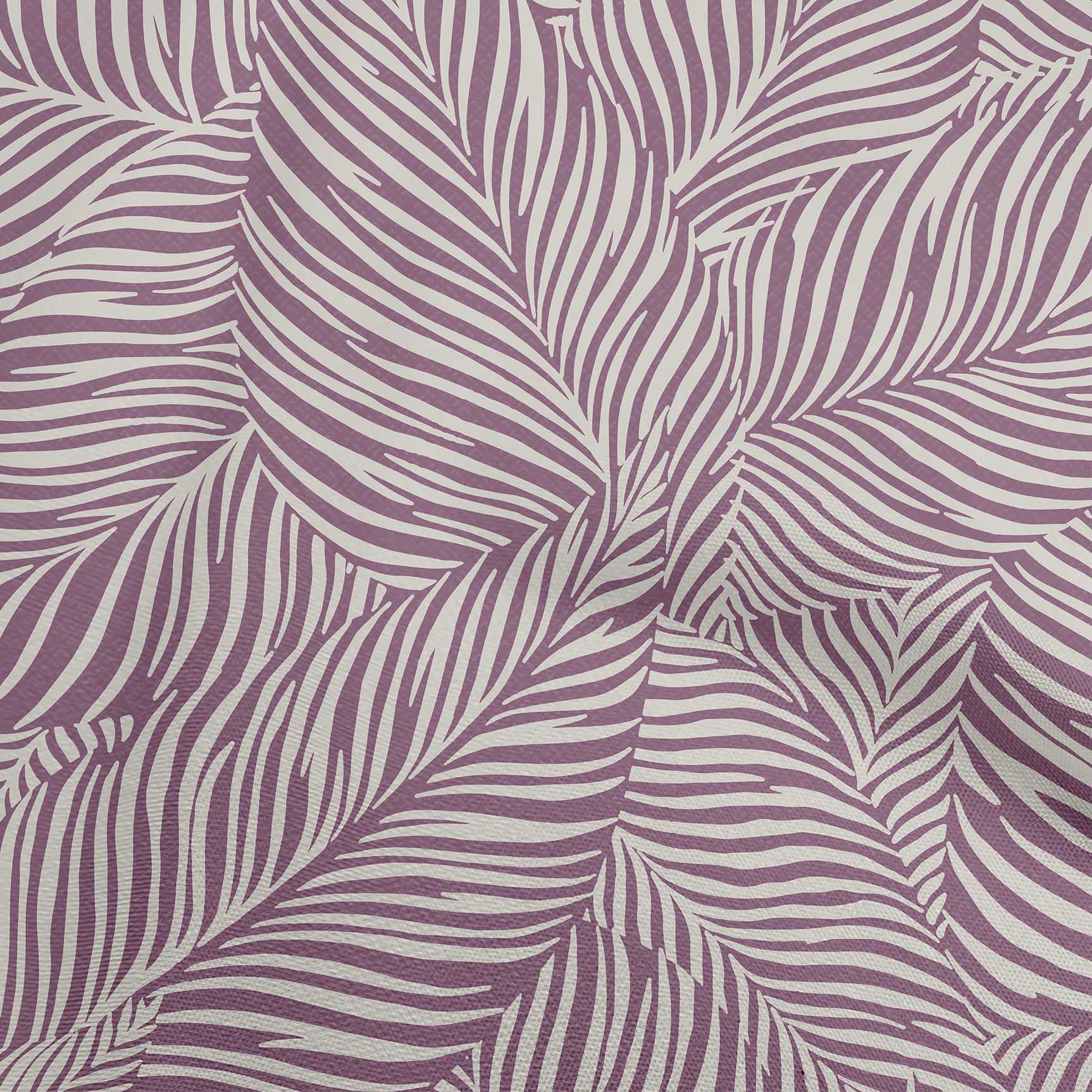 

oneOone Cotton Flex Brown Fabric Leaves Fabric For Sewing Printed Craft Fabric By The Yard 40 Inch 42 Inch Wide - Viscose Chiffon винний