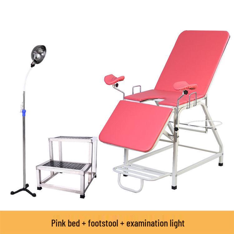 Multifunctional Gynecological Examination & Delivery Bed