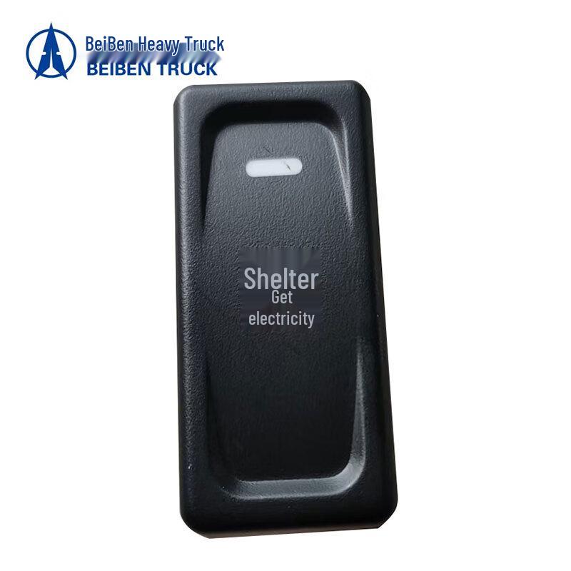 Beiben Heavy Truck Power Take-off Rocker Switch