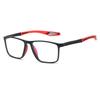Sport  Oversized Prescription Glasses For The Nearsighted Women Men Myopia Photochromic Eyeglasses 0 -0.5 -0.75 To -6.0