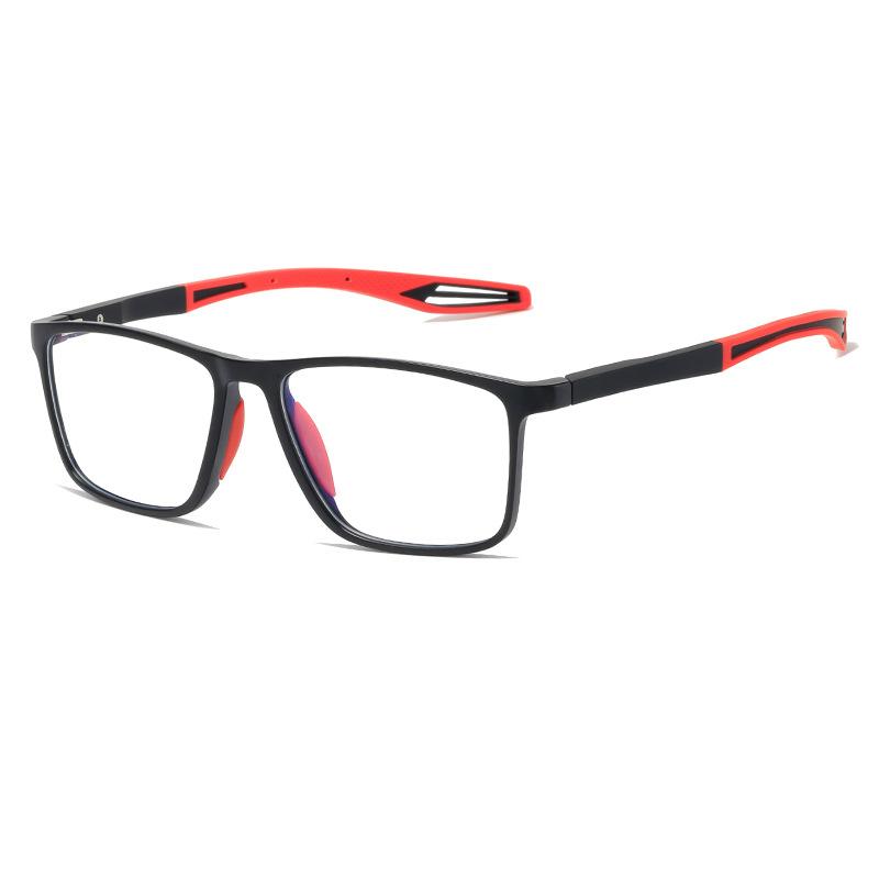 Sport Oversized Prescription Glasses For The Nearsighted Women Men Myopia Photochromic Eyeglasses 0 -0.5 -0.75 To -6.0