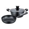 Faust Antihaft-Bratpfannen- & Suppentopf-Set