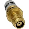 1 PC Cartridge GR-47450000 Thermostatic Cartridge Home Kitchen Bathroom Water System's Parts 1/2" Brass For Replacement 47450000