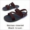 Dual-Purpose Non-Slip Sandals: Fashionable Beach Shoes for Men and Students