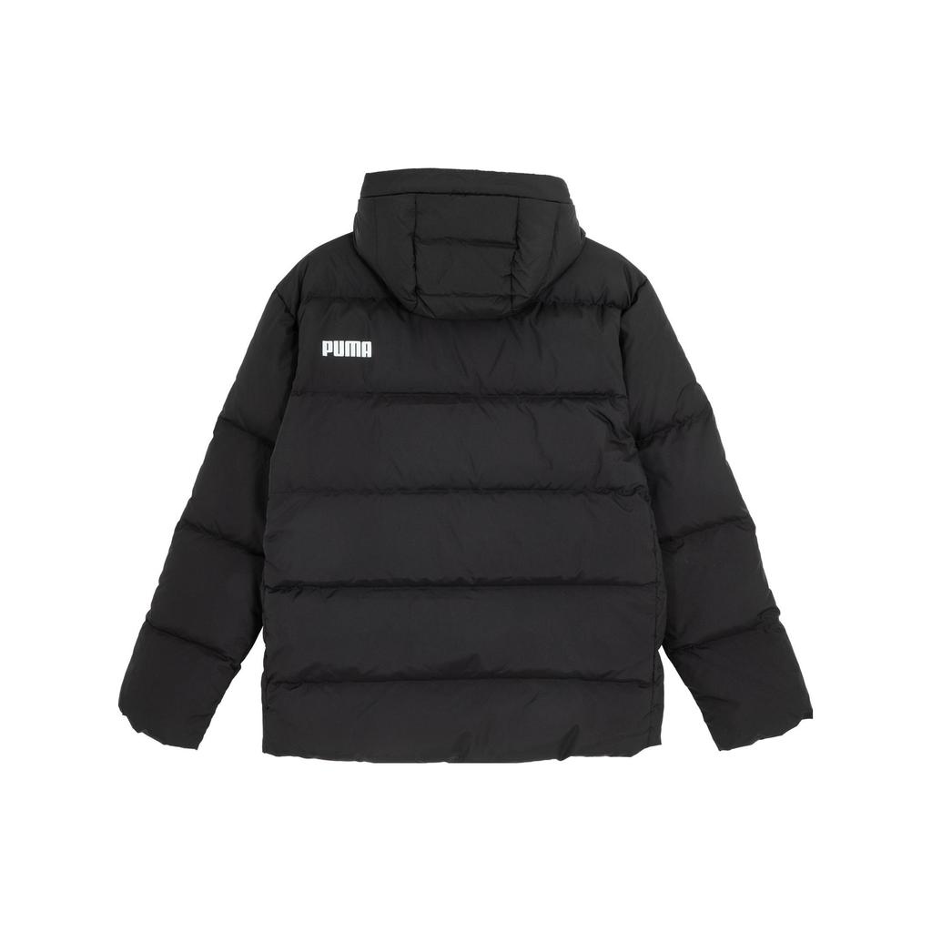 Puma Classic Puffer Jacket 'Black' Men's 672411-01