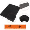 Lightweight Polyethylene Foam Pads Inserts Suitable For Protective Cushioning In Shipping Moving Home And Commercial Use