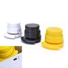 1X Office Home Staple Free Stapleless Stapler Paper Binding Binder Paperclip,