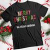 Home Alone Christmas T-Shirt Funny Ugly Mens and Womens Tee #MC