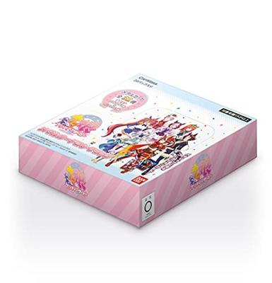 Bandai Anime TV Musume Pretty Derby Stagione Collezione di Carte di Metallo "Uma 2" (SCATOLA)