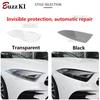 Para Toyota RAV4 Híbrido XA50 -2024 Protección Película Transparente Antiarañazos para Coche Faro Delantero Espejo Retrovisor Pegatina Transparente de TPU