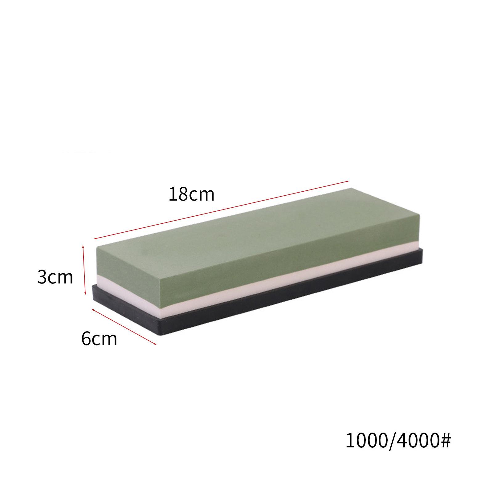 

Профессиональные точильные камни 3 в 1, точилка для ножей, двухсторонний точильный камень, шлифовальный камень, камень Watster, угловая направляющая 1000/4000