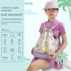 Waterproof Children's Swimming Bag Dry Wet Separation Swimm Storage Bag  Swimming Pool