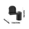 Window Screen Clip 24 Pieces Window Screen Retainer Clips Hardware Tight Fit Storm Panels Offset Fasteners Replacement Parts For