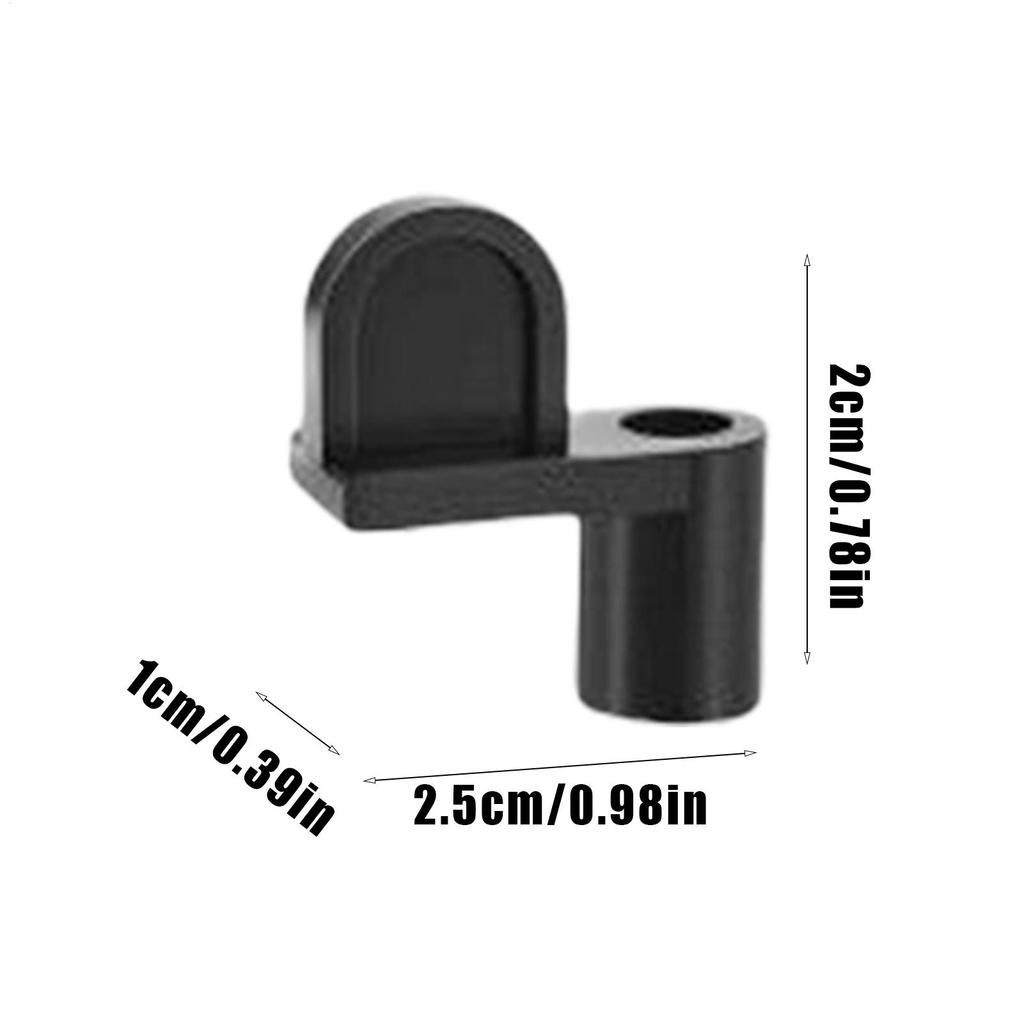 Window Screen Clip 24 Pieces Window Screen Retainer Clips Hardware Tight Fit Storm Panels Offset Fasteners Replacement Parts For
