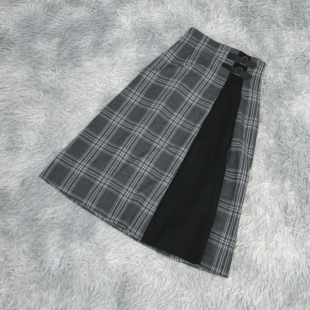 [Good Condition] ROPE  PICNIC Docking Long Skirt (36) Casual