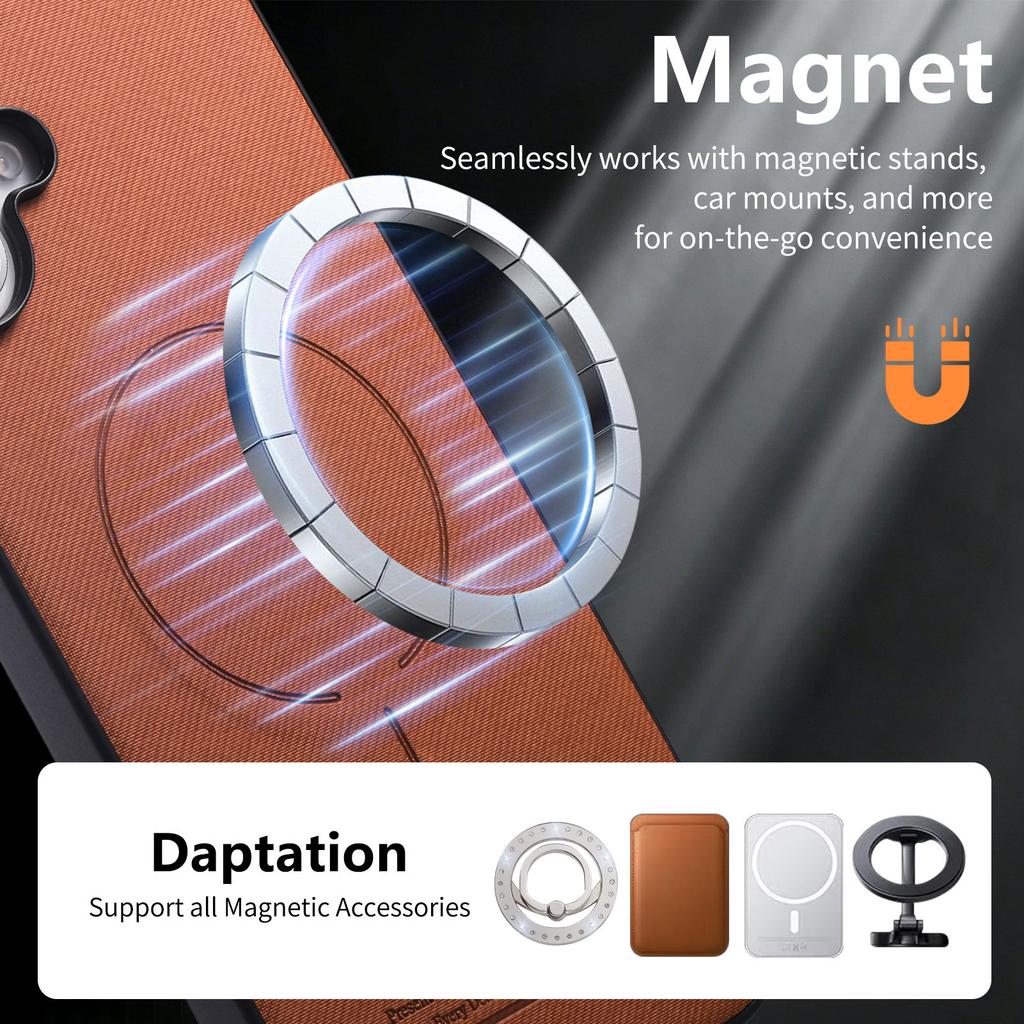 Luxury Leather Phone Case for Poco X8 X7 Pro 2In1 Detachable Magnetic for Magsafe Wallet Card for Xiaomi Poco X8 Pro Max Cover