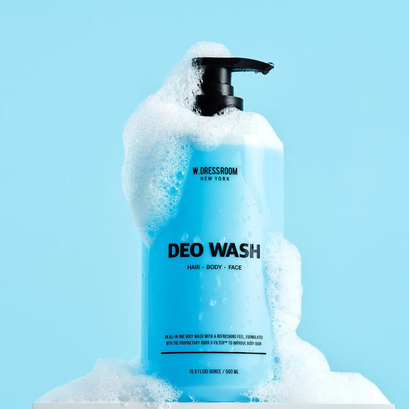 W.DRESSROOM Perfect All In One Deo Wash 500ml