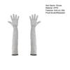 1 Paire de Gants de Manipulation pour Animaux Résistants aux Morsures et aux Griffures Manches de Protection pour Toilettage Utilisation Vétérinaire Manches Protectrices Flexibles pour les Soins aux Animaux Sécurité