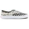 Vans Nuttsh X  Authentic Retro Street Fashion Low Top Canvas Shoes Unisex Sneakers Black White VN0A5KS9BPR