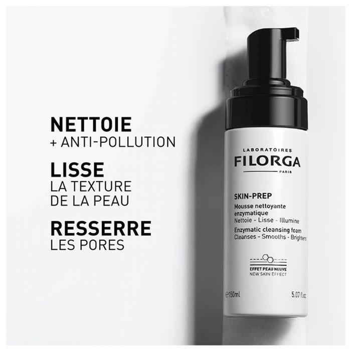 Filorga Skin Prep Enzymatischer Schaumreiniger 150 ml