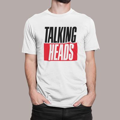 TALKING HEADS T-SHIRT 70er 80er 90er KLASSIKER RETRO INDIE PUNK ERWACHSENE KINDER