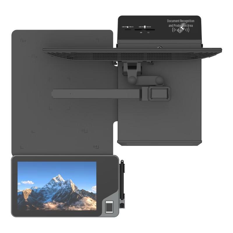 Suishenting ST215C Smart Document Scanner CN plug (adapter included)