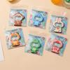New 2-IN-1 Beer Bottle Opener Cartoon Animal Decorative Refrigerator Magnet Beer Lid Opener Household