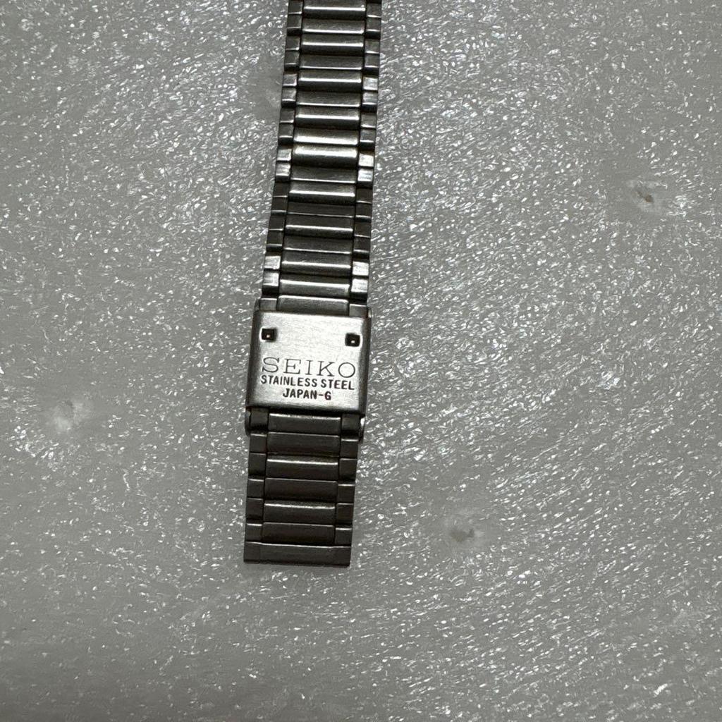 SEIKO SPIRIT 7N01-6A80 Quartz Watch