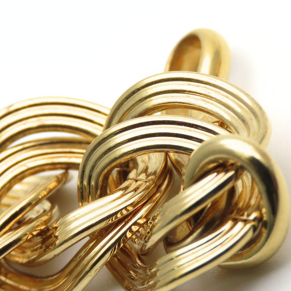 Used  Necklace MONET Monet Metal Gold Plating